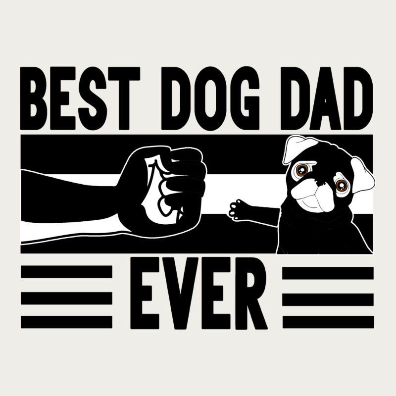 Best Dog Dad Ever Zipper Hoodie by Bettercallsaul | Teevron