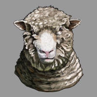 Dorset Sheep Head Vintage Hoodie | Teevron
