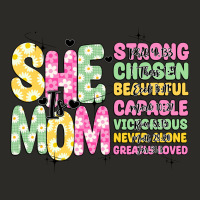 She Is Mom Heavy Core Tee | Teevron
