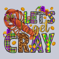 Let's Get Cray Heavyweight Hoodie | Teevron