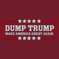 Dump Trump Zipper Hoodie | Teevron
