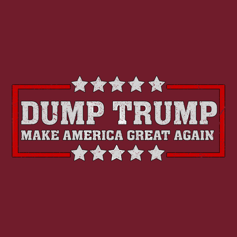 Dump Trump Zipper Hoodie by Bettercallsaul | Teevron