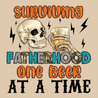 Surviving Fatherhood One Beer At A Time Heavyweight Sweatshirt | Teevron