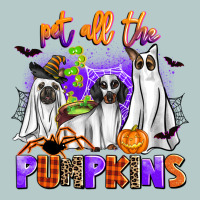 Pet All The Pupkins Heavy Core Tee | Teevron