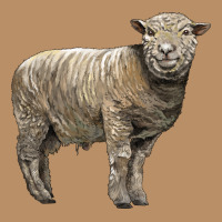 Southdown Sheep Vintage Hoodie | Teevron