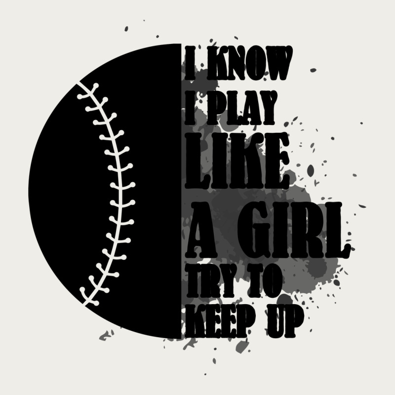 I Know I Play Like A Girl Try To Keep Up Zipper Hoodie by Bettercallsaul | Teevron