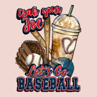 Grab Your Joe Lets Go Baseball Premium Sweatshirt | Teevron