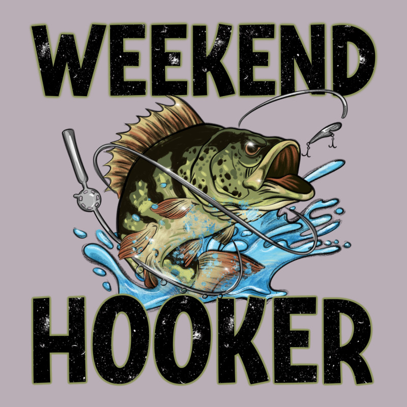 Weekend Hooker Vintage Tee by JahusDesignShop | Teevron