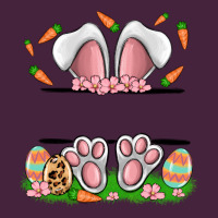 Easter Costom Name Rabbit Classic Tee | Teevron