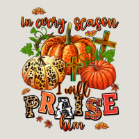 In Every Season I Will Praise Him Heavy Core Tee | Teevron