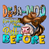Deja Moo I've Heard Tih Bull Before Classic Tee | Teevron