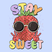 Stay Sweet Urban Heavy Tee | Teevron