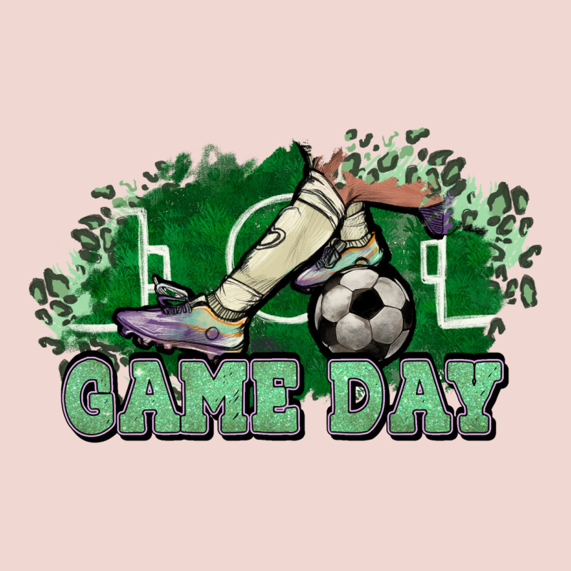 Game Day Soccer Premium Sweatshirt by HowdyJamesFarm | Teevron