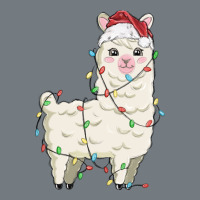 Christmas Llama Heavyweight Sweatshirt | Teevron