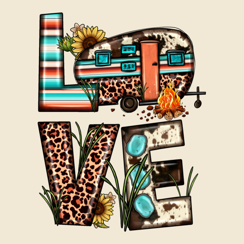 Love Camp Premium Tee by JahusDesignShop | Teevron