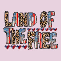 Land Of The Free Ladies Tee | Teevron