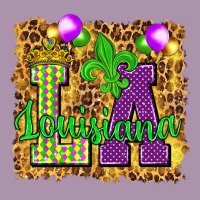 Louisiana Leopard With Balloons Heavyweight Hoodie | Teevron