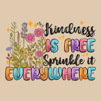 Kindness Is Free Sprinkle It Everywhere Heavyweight Sweatshirt | Teevron