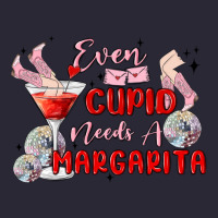 Even Cupid Need A Margarita Vintage Tee | Teevron