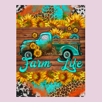 Farm Life And Truck Air Freshener Ladies Tee | Teevron