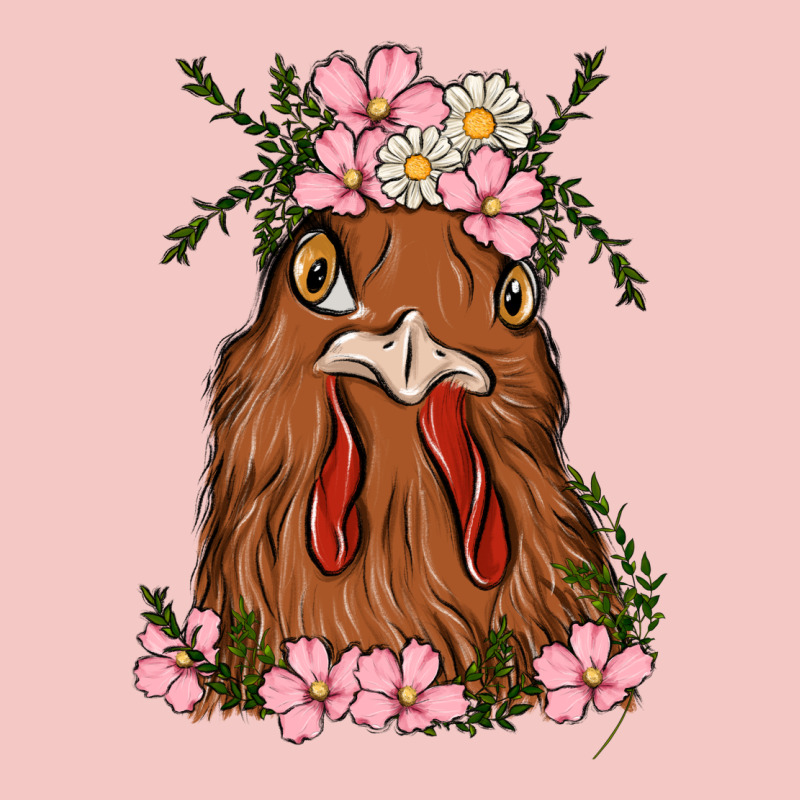 Chicken Urban Heavy Tee by MaliasSmallBusiness | Teevron