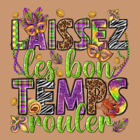 Loissez Les Bon Temps Rouler Heavyweight Hoodie | Teevron