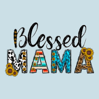 Blessed Mama Ladies Tee | Teevron