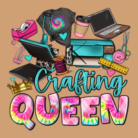 Crafting Queen Vintage Tee | Teevron