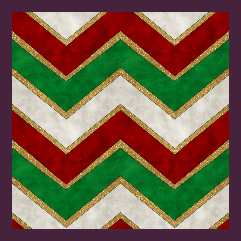Christmas Stripes Seamless Pattern Premium Tee by BundleAndBundleShop | Teevron