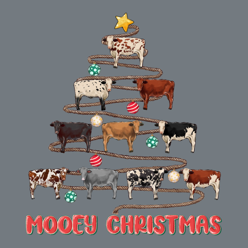 Mooey Christmas Heavyweight Sweatshirt by MaliasSmallBusiness | Teevron