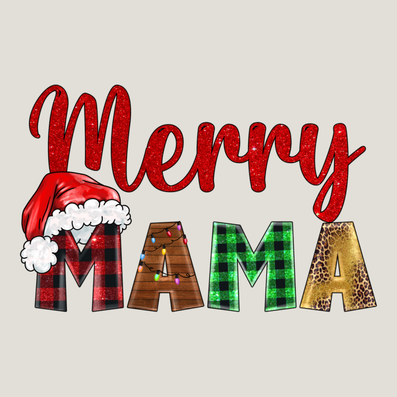 Merry Mama Heavy Core Tee by BarkalooDesign | Teevron