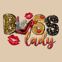Boss Lady With Money Heavyweight Sweatshirt | Teevron