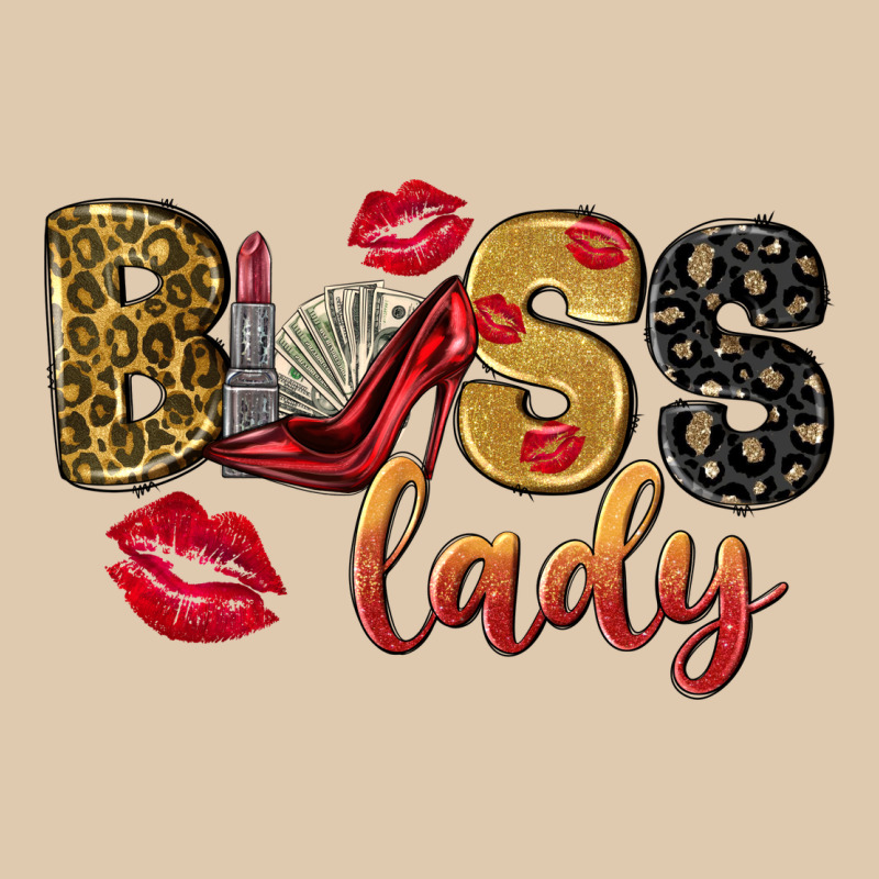 Boss Lady With Money Heavyweight Sweatshirt by NancyCooperArtShop | Teevron
