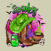 Spooky Cowgirl  Halloween Heavy Core Tee | Teevron