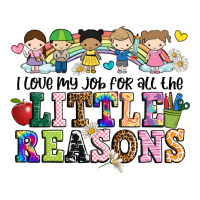 i love my job for all the little reasons | Teevron