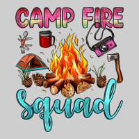 Camp Fire Squad Premium Tee | Teevron