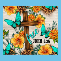 Christian Free John 8 36 Premium Sweatshirt | Teevron