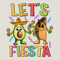 Let's Fiesta Taco Heavy Core Tee | Teevron