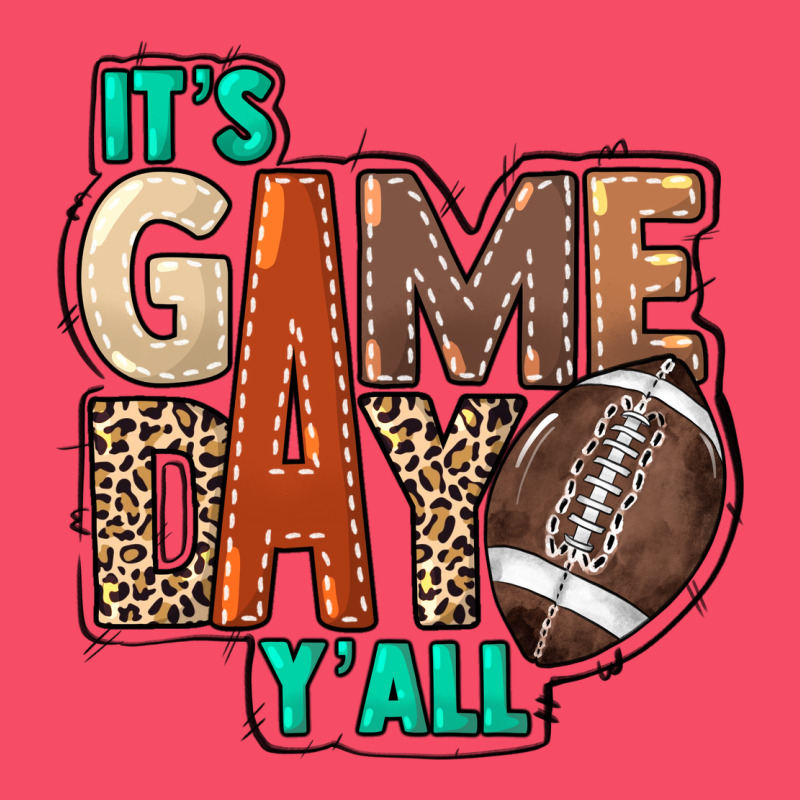 It's Game Day Y'all Premium Sweatshirt by HowdyJamesFarm | Teevron