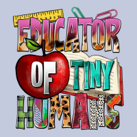 Educator Of Tiny Humans Long Sleeve Tee | Teevron