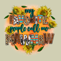 My Favorite People Call Me Mawmaw Heavy Core Tee | Teevron