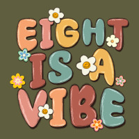 Eight Is A Vibe Vintage Tee | Teevron