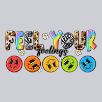 Feel Your Feelings Heavyweight Sweatshirt | Teevron