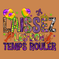 Loissez Les Bon Temps Rouler With Balloon Heavyweight Hoodie | Teevron