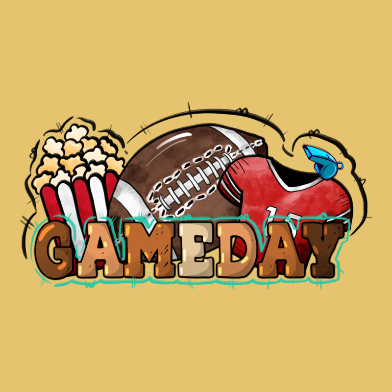 Game Day Football Popcorn Premium Sweatshirt by HowdyJamesFarm | Teevron