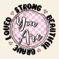 You Are Strong Vintage Tee | Teevron