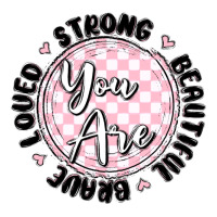 you are strong | Teevron