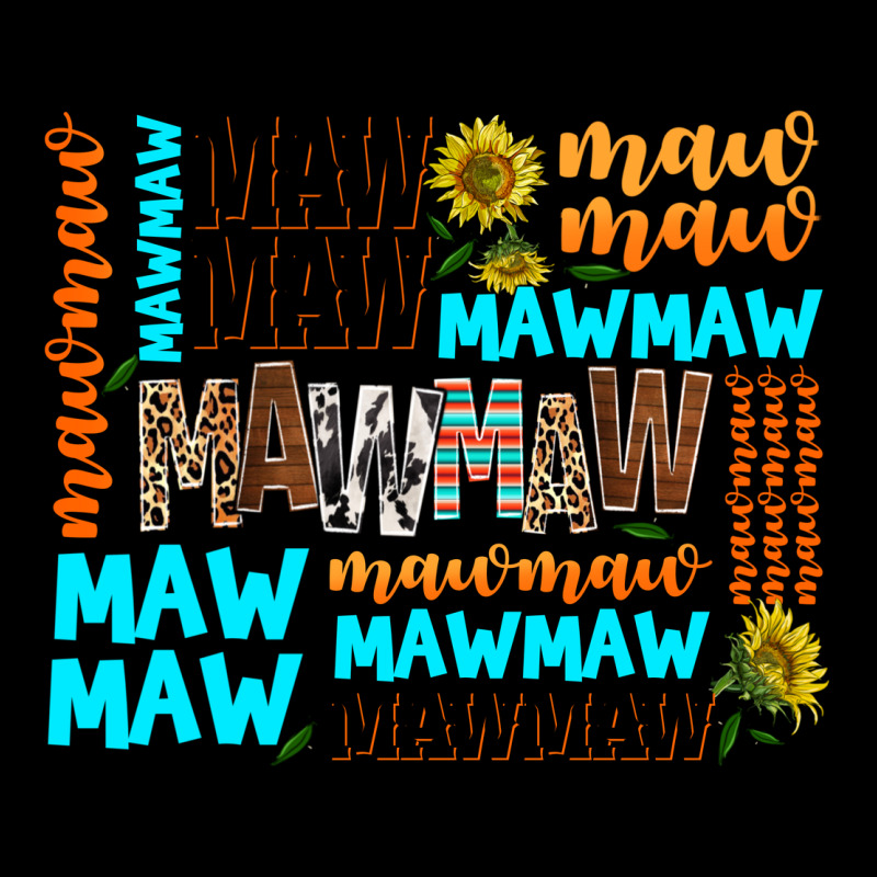 Maw Maw Heavy Core Tee by AdoDesignShop | Teevron