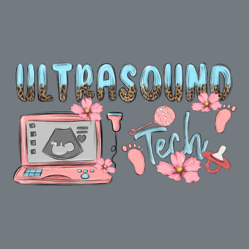 Ultrasound Tech Heavyweight Sweatshirt by MaliasSmallBusiness | Teevron