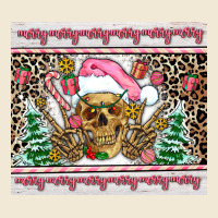Pink Skeleton  Christmas Premium Tee | Teevron
